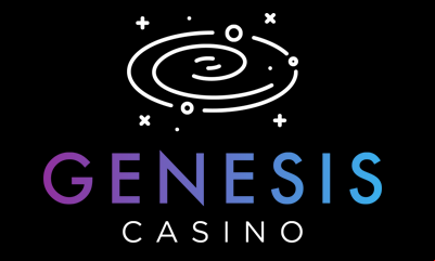 Genesis Casino logo