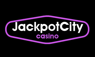 JackpotCity logo