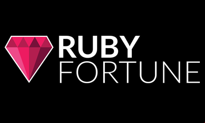 Ruby Fortune logo
