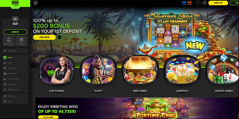 888 Casino