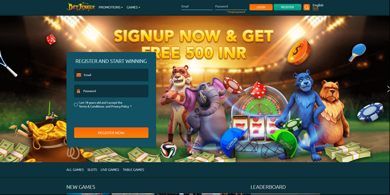 BetJungle