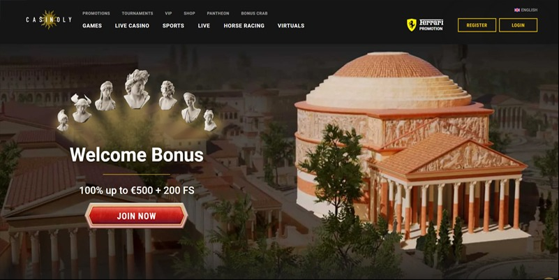 Casinoly