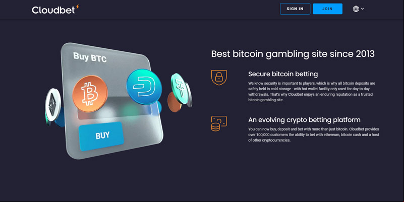 Cloudbet