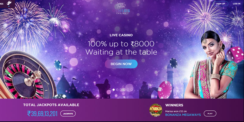 Genesis Casino