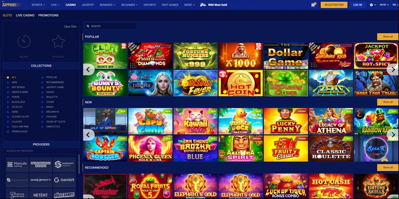 Sapphirebet