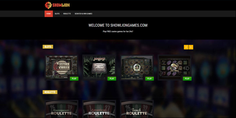 Showlion Casino