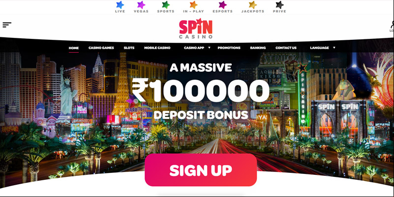 Spin Casino