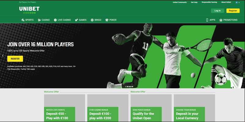 Unibet
